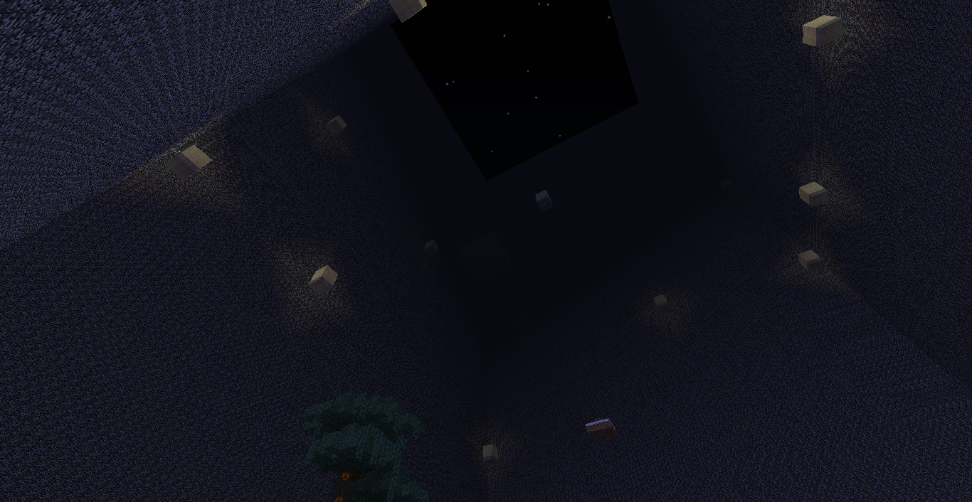 Bedrock Wall Survival