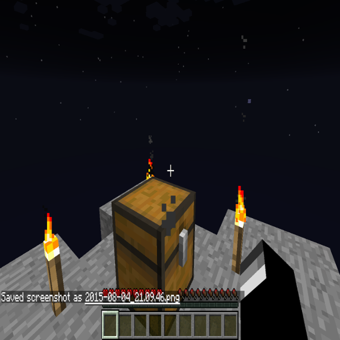Ultra Sky block
