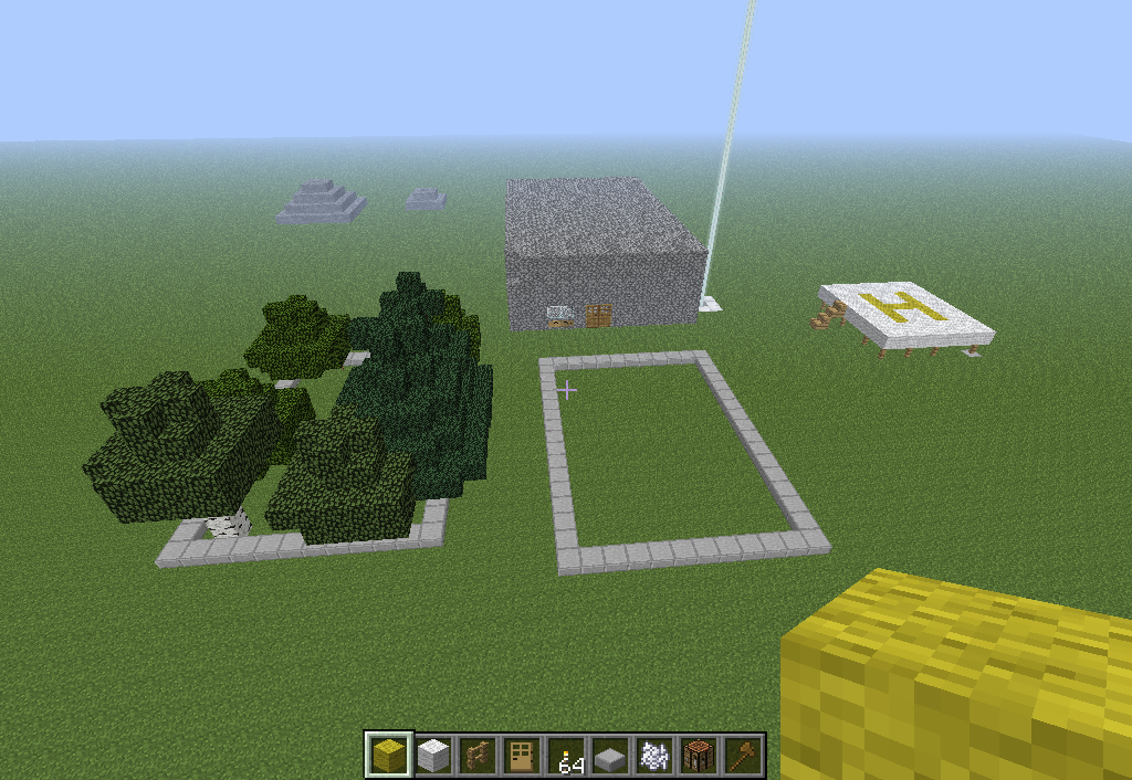 Plus House