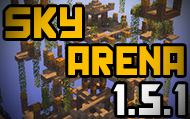 [1.5.1] Sky Arena - PvP/Parkour