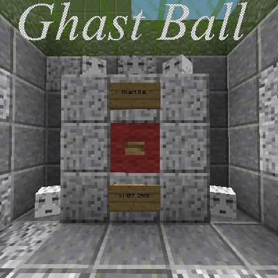Ghast Ball