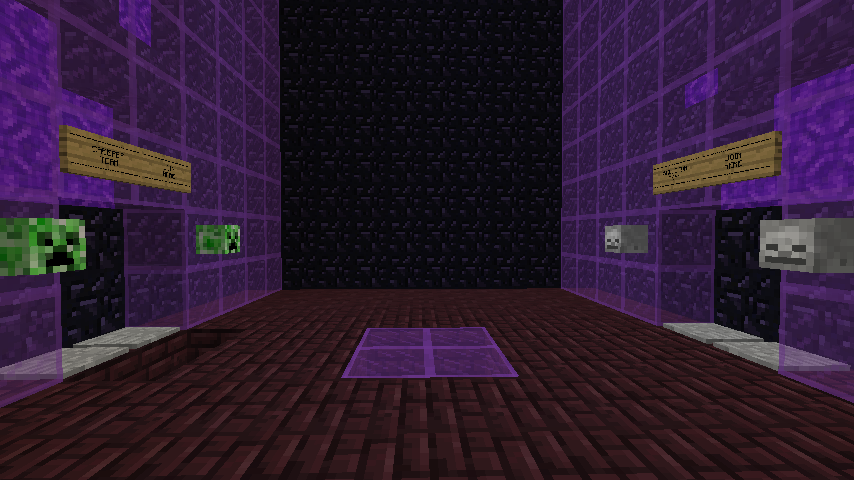 Ender Wars - Minecraft Free for All PvP Battle!