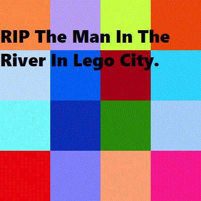 May he rest in peace.
