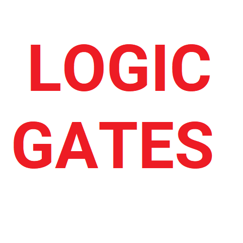 Logic gates
