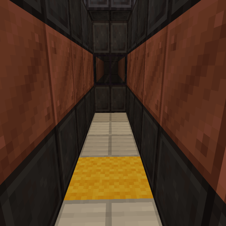 Sculk 2x3 Piston Door