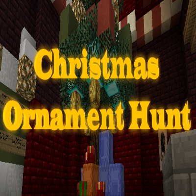 Christmas Ornament Hunt