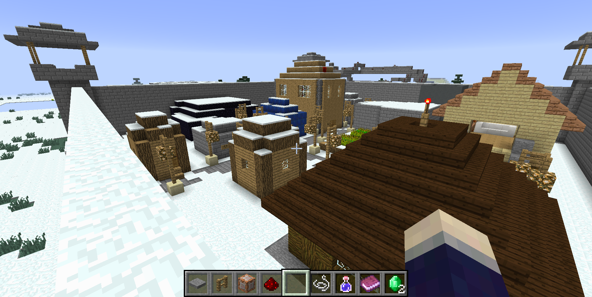 Rebuild the TARDIS