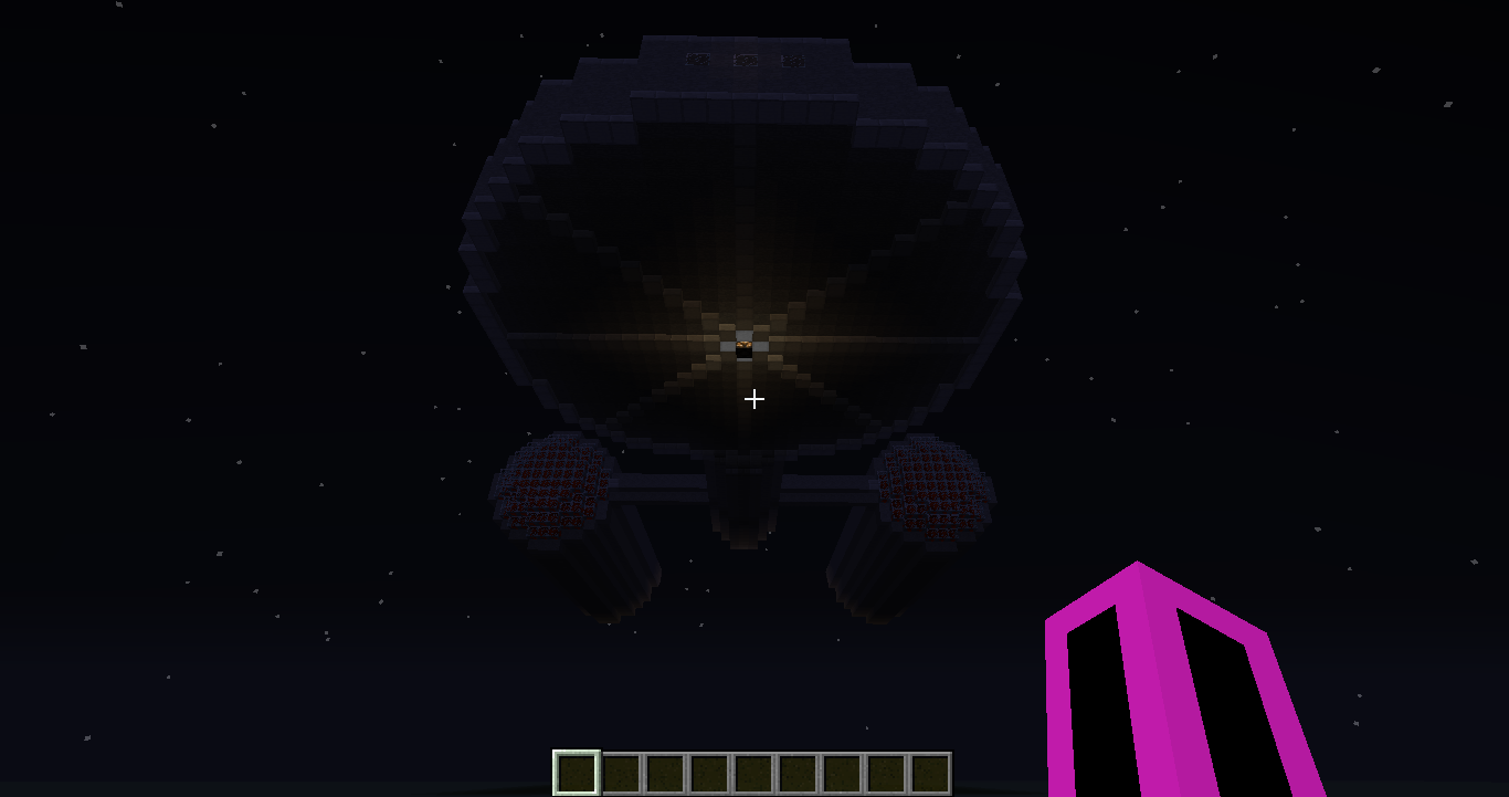 Basic starship