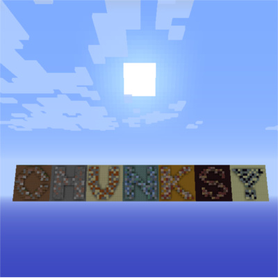 Chunks!