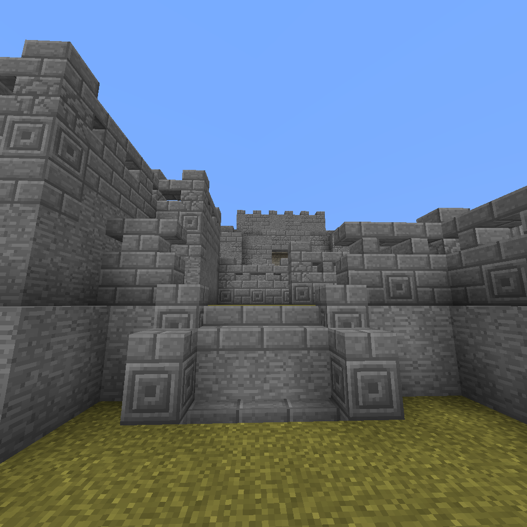 Redstone Dungeons