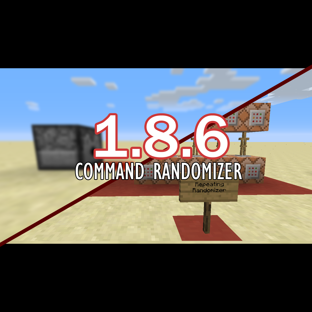 Command Randomizer by qmagnet