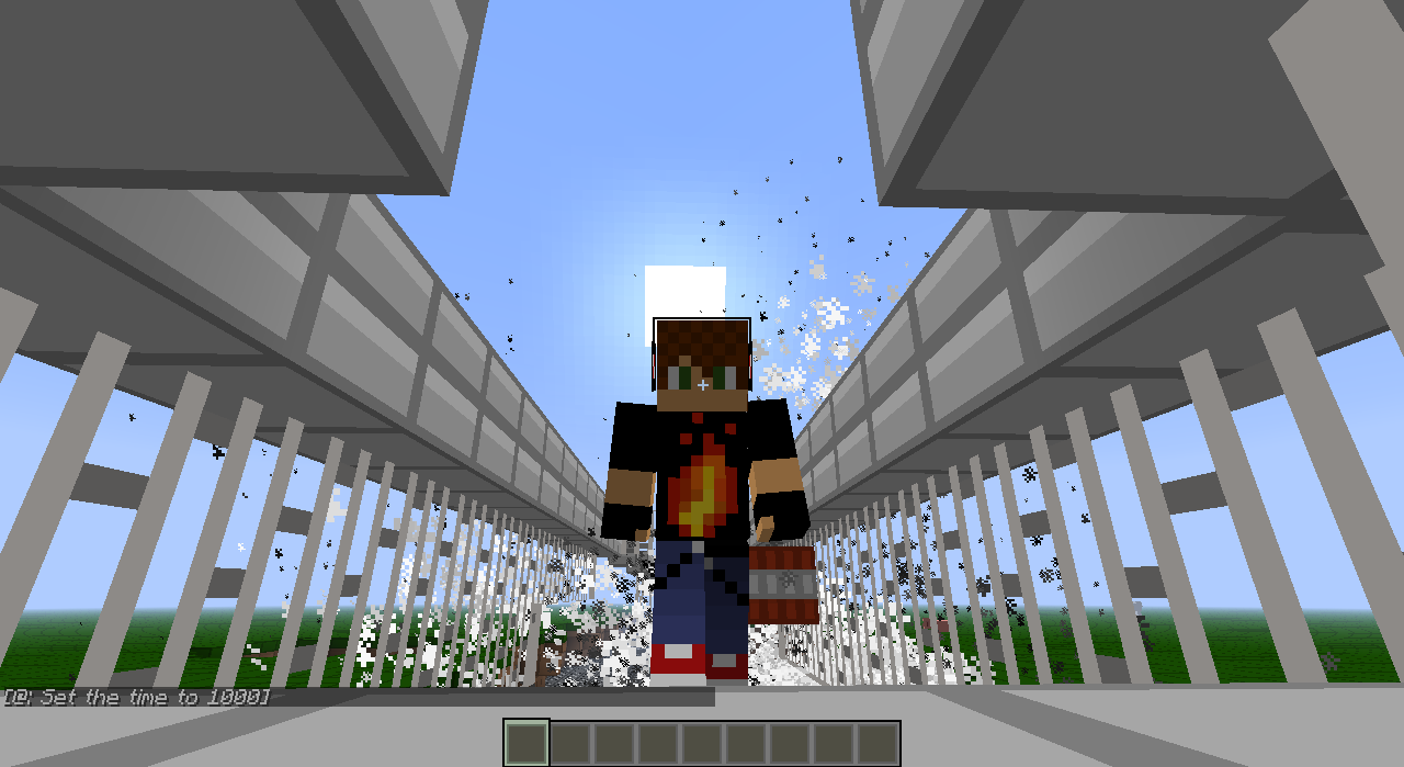 TNT Runner