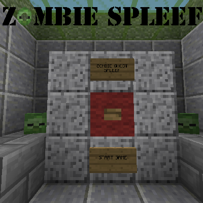 Zombie Spleef