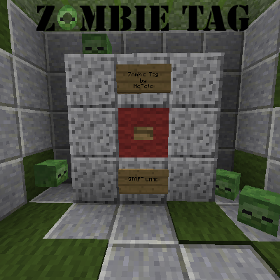 Zombie Tag