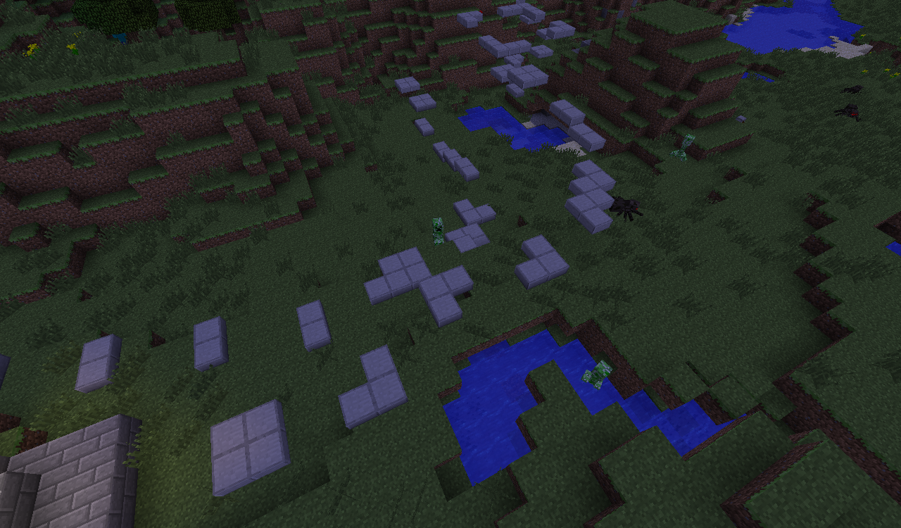Sprint Parkour Mafiss I 1.6.2 Compatible !