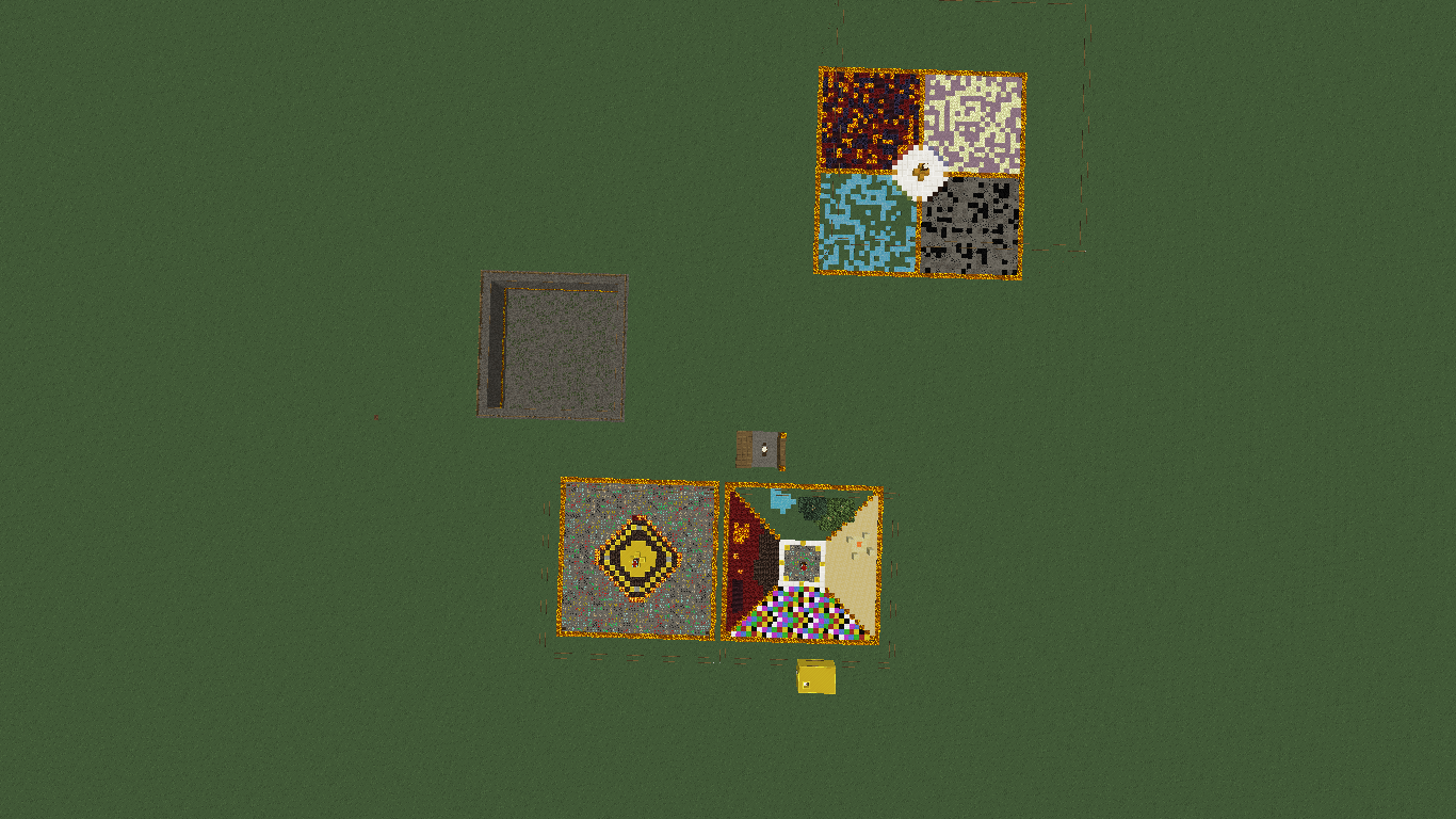 SurvivalGames Preset