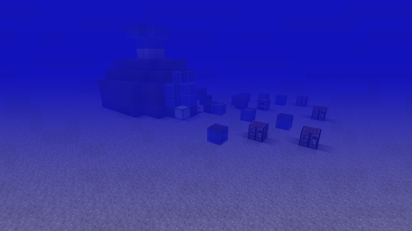 Submerging Back 1.1