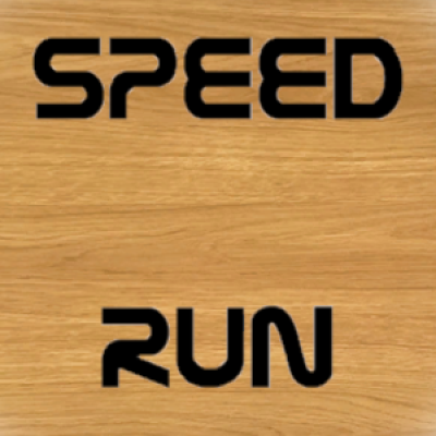 Speed run 1