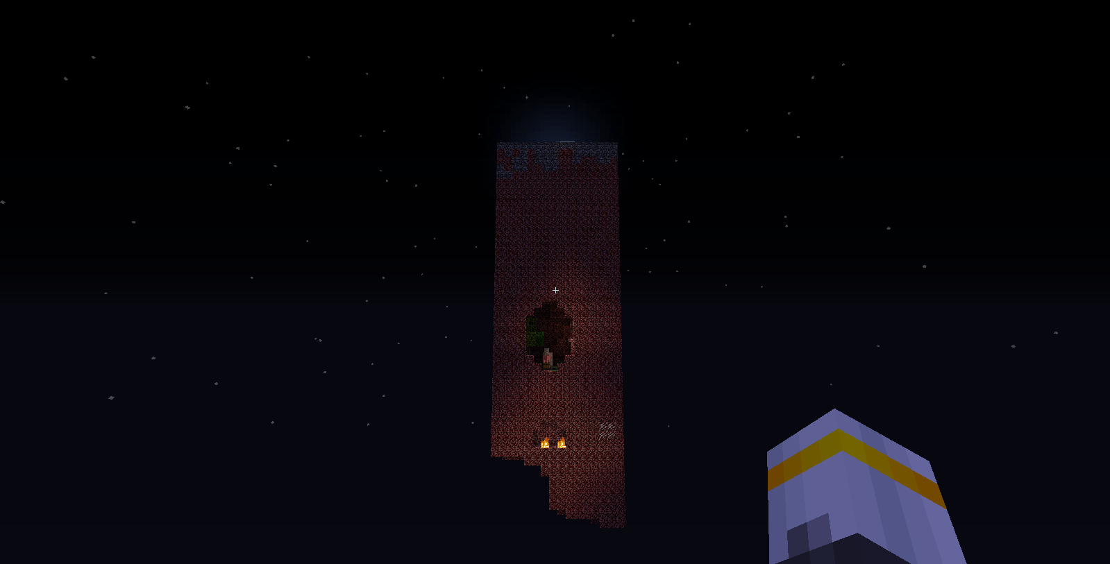 Nether Chunk Survival