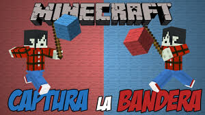 Capture the flag & Pvp