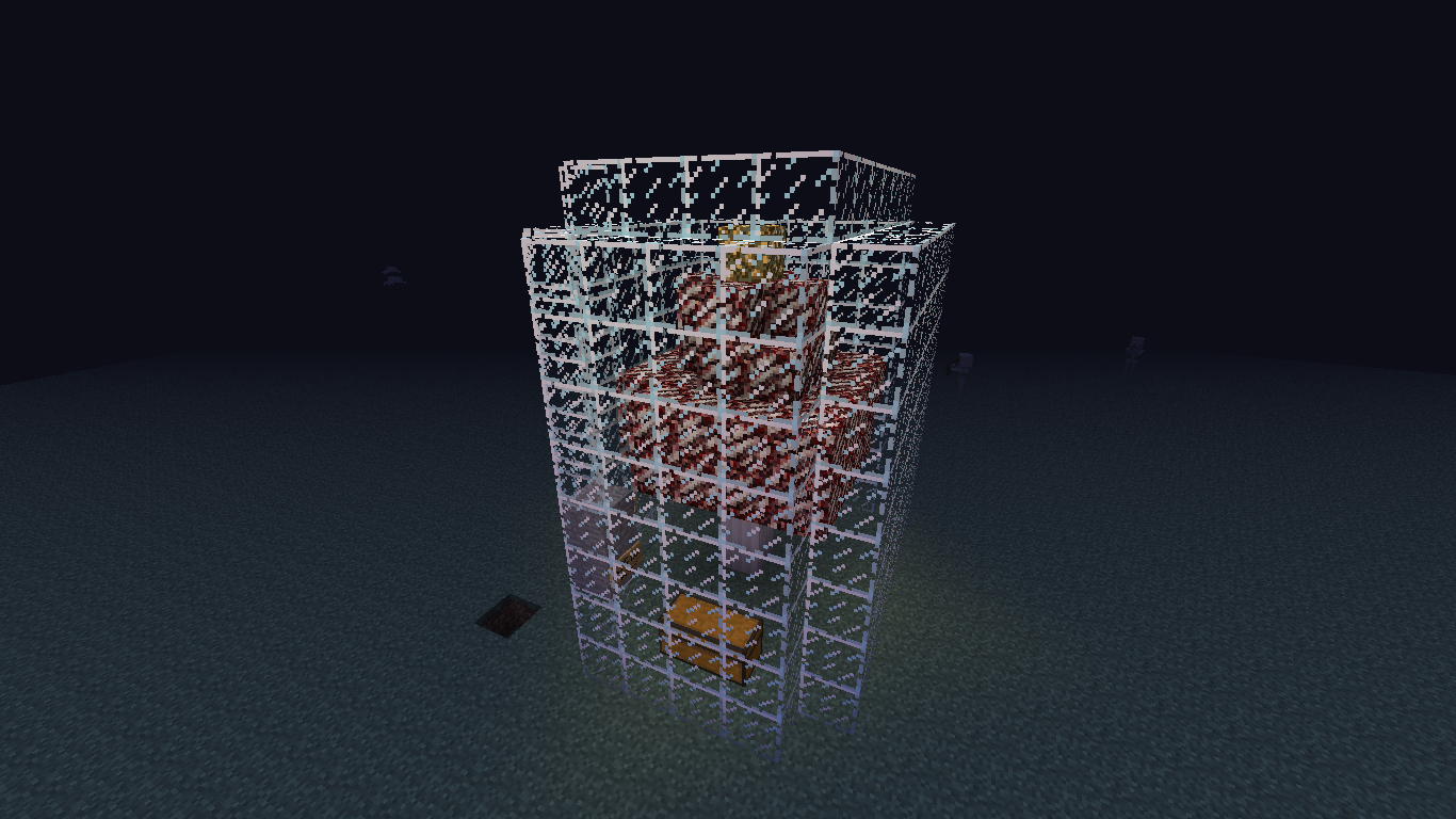 THE NETHER TREE