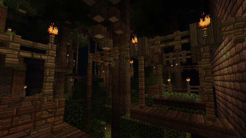 Cryptic :Parkour