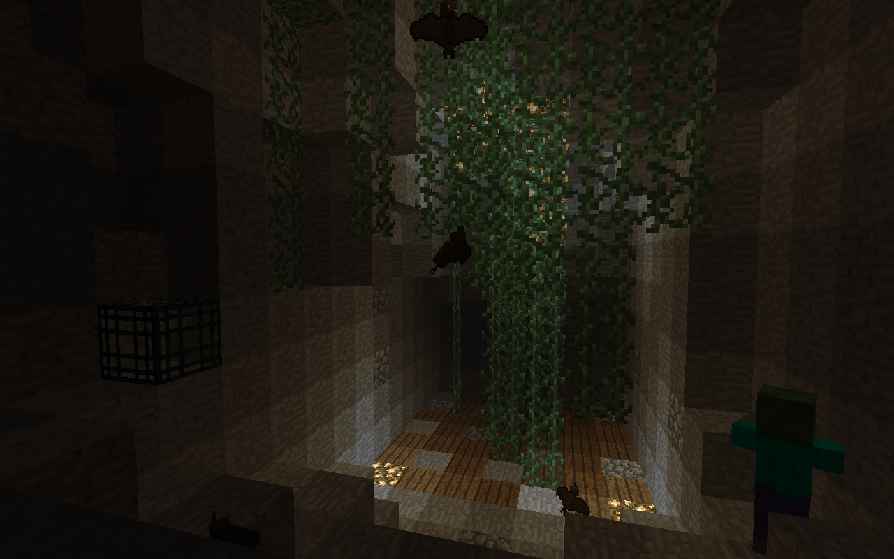 The Underground Conquest