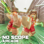 No-Scope Arcade