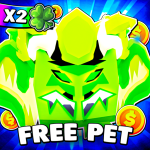 [FREE PET🎉] Chest Simulator