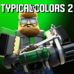 Typical Colors 2