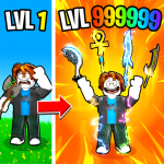 [NEW] Sword Simulator