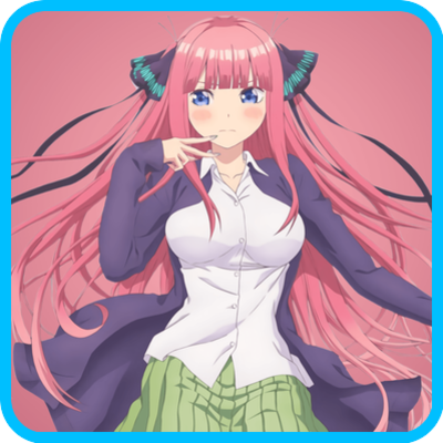 The Quintessential Quintuplets Custom GUI Pack