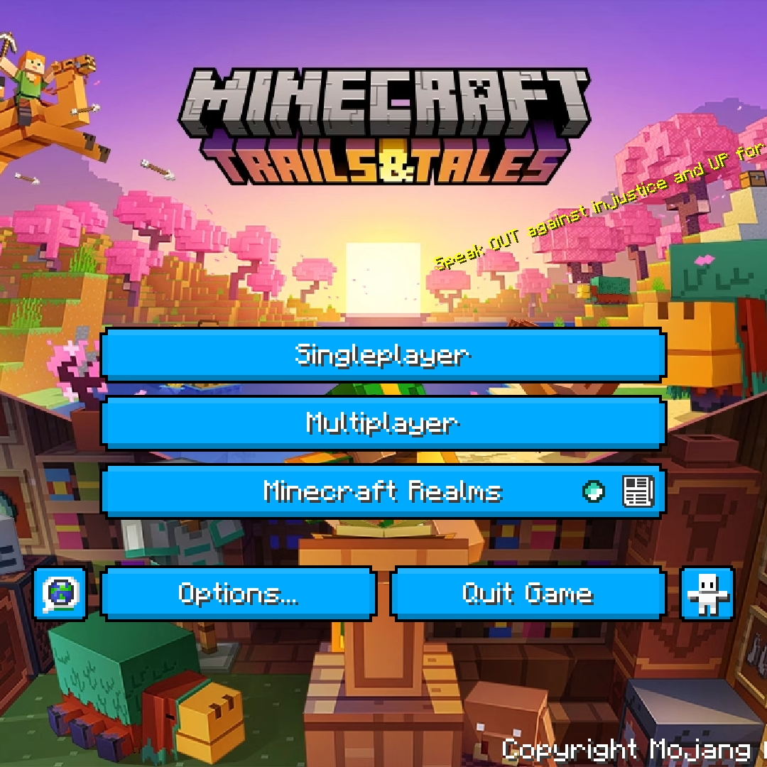 Trails & Tales Update (1.20) Themed GUI