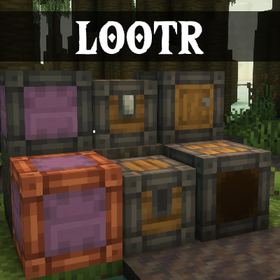 Medieval Style Lootr