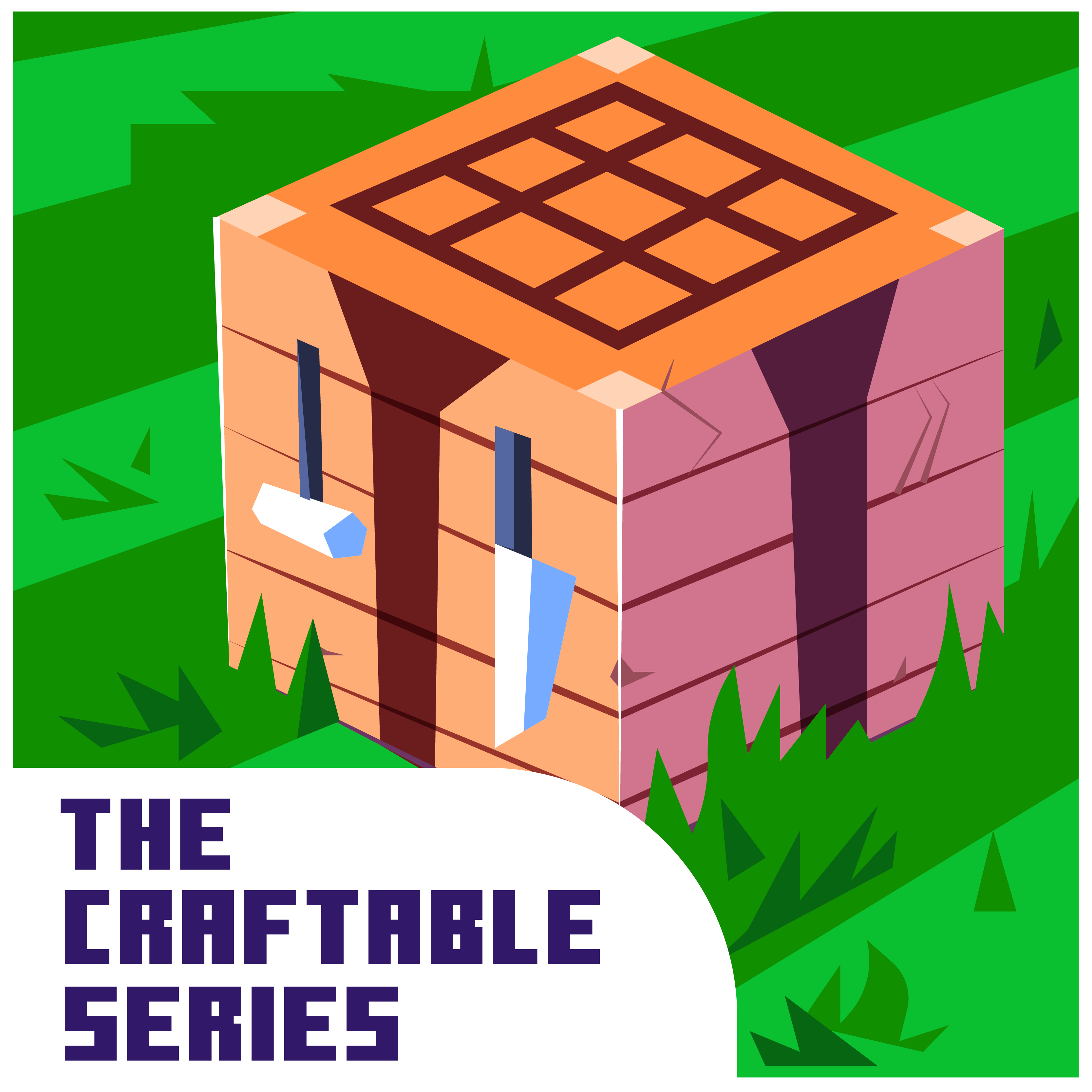 Craftable Enchanted Golden Apple - The Craftables Series Datapacks Series