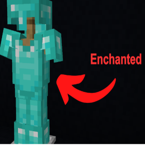 Remove Enchantment Glint