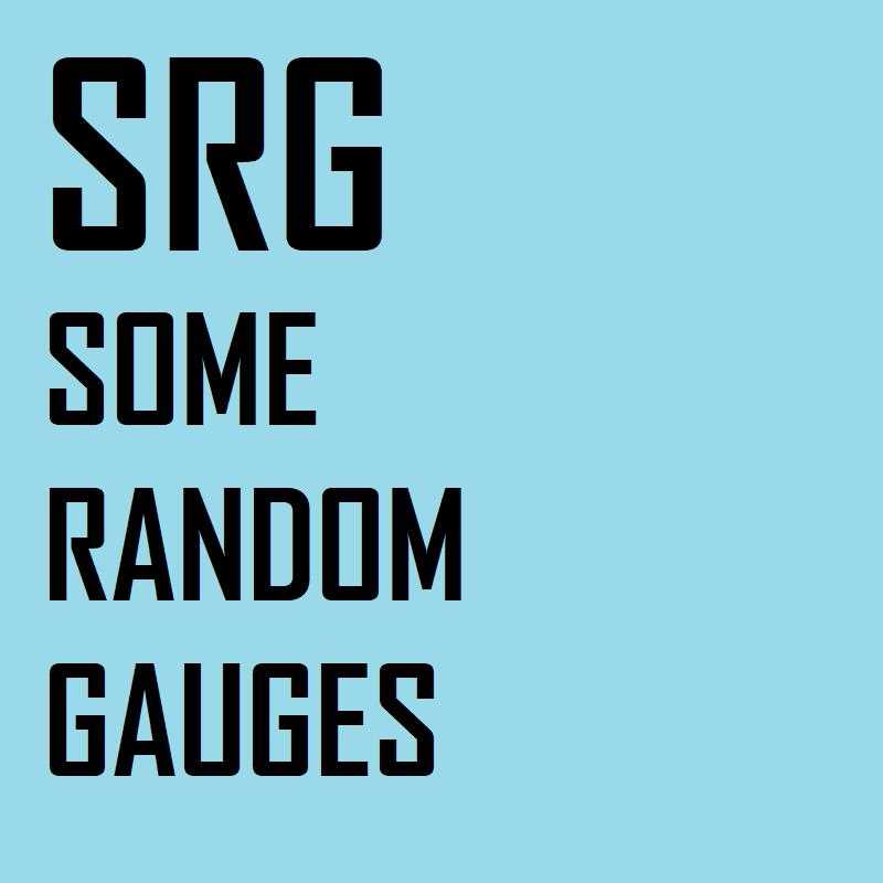 Some Random Gauges