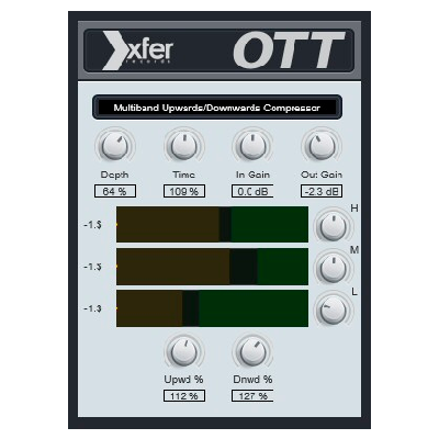 OTT Sound Pack