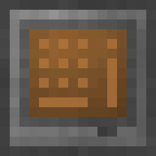 Refined Storage Recolor - Brown