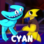 [💎NEW] Rainbow Friends Morphs