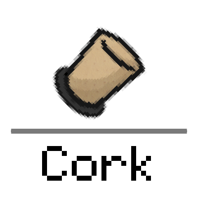 Cork - Trypophobia removal pack