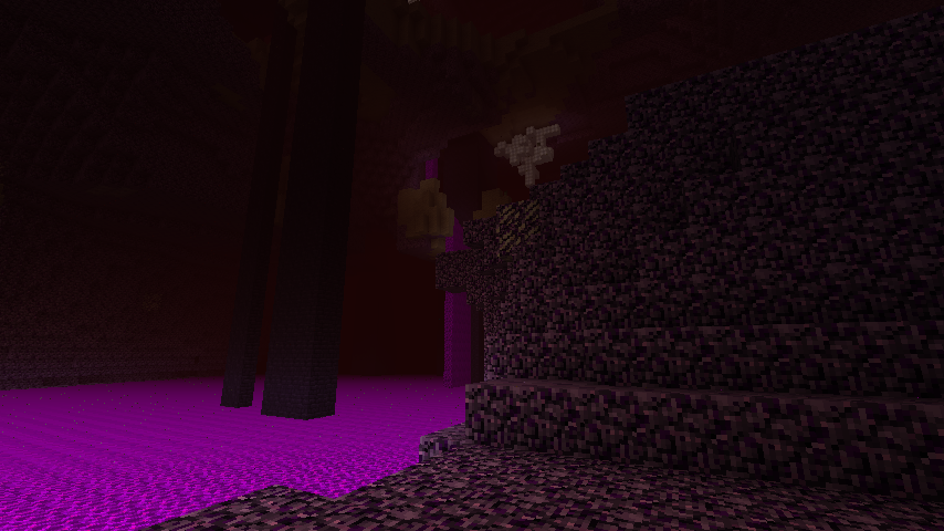 purple