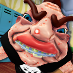 ESCAPE SCHOOL BULLY! (Obby)