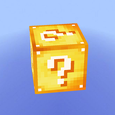 Lucky OneBlock - Lucky Blocks - Multiplayer -  [ 1.20. SOON! ]