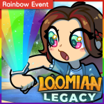 🌈Rainbow Event🌈 Loomian Legacy