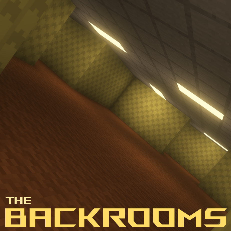 backrooms pack by doragon