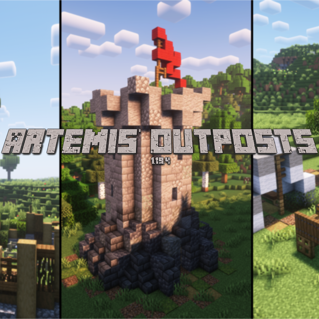 Artemis' Outposts