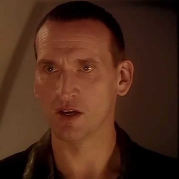 The Ninth Doctor tells you to kill yourself