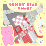 Gummy Bear Tower