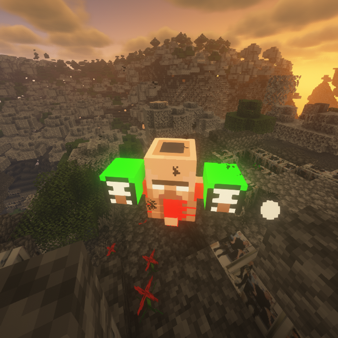 Incredibly Cursed Textures